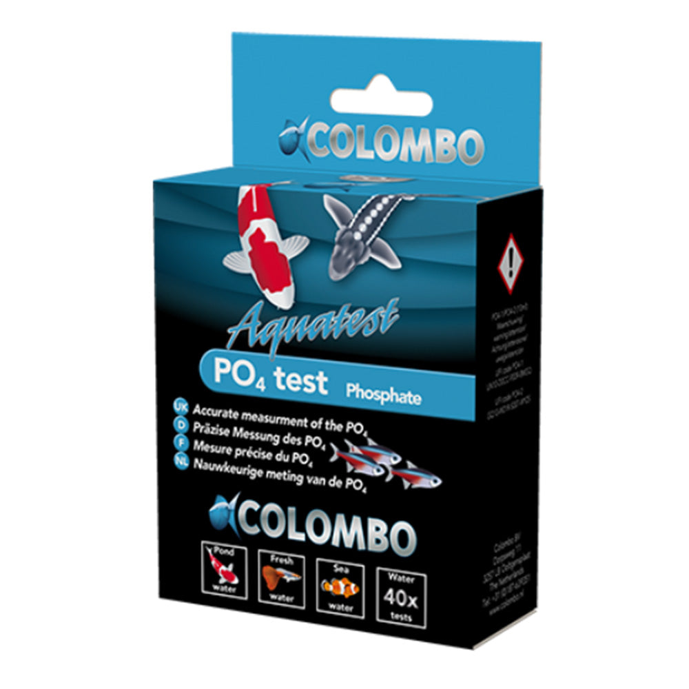 Colombo Phosphate Test Kit