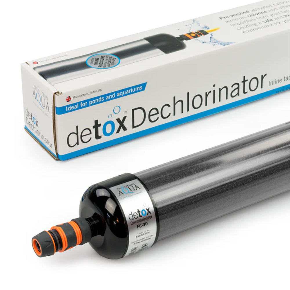Evolution Aqua Inline Dechlorinator