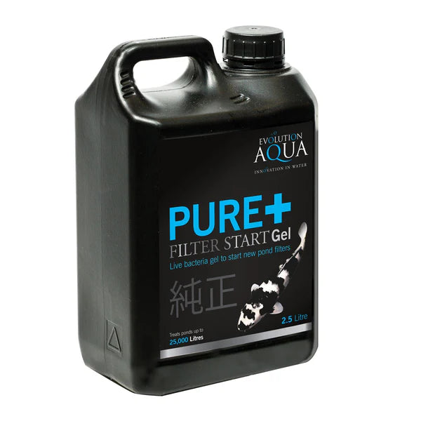 Evolution Aqua Pure+ Filter Start Gel