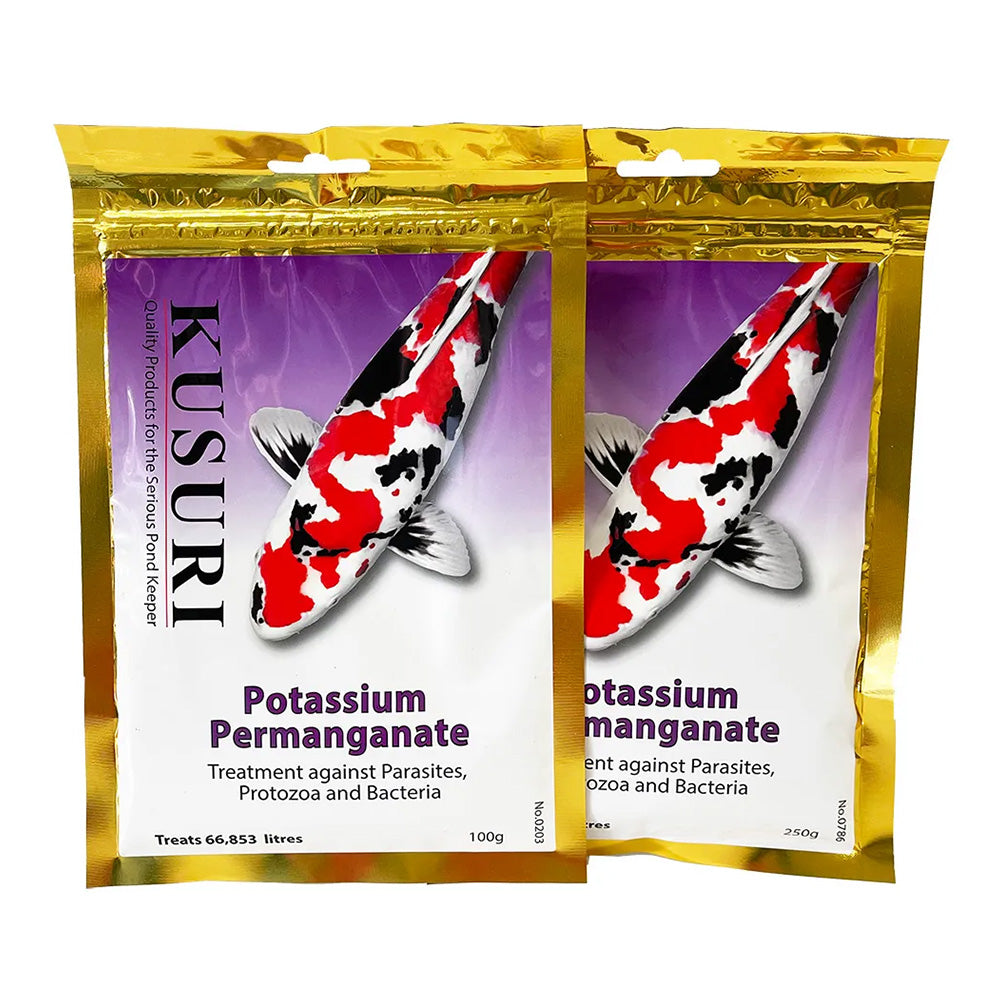 Kusuri Potassium Permanganate
