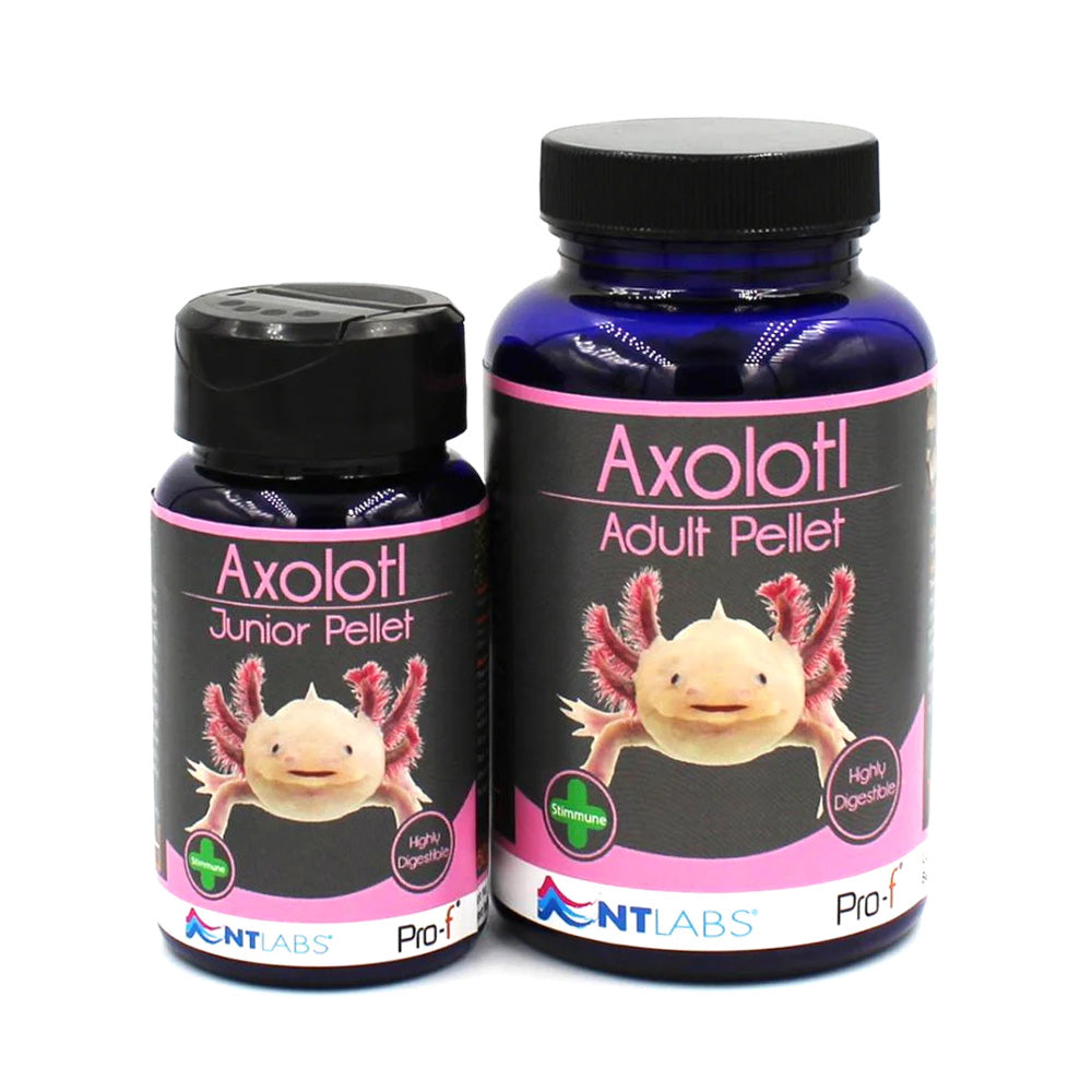 NT Labs Pro-f Axolotl Pellet