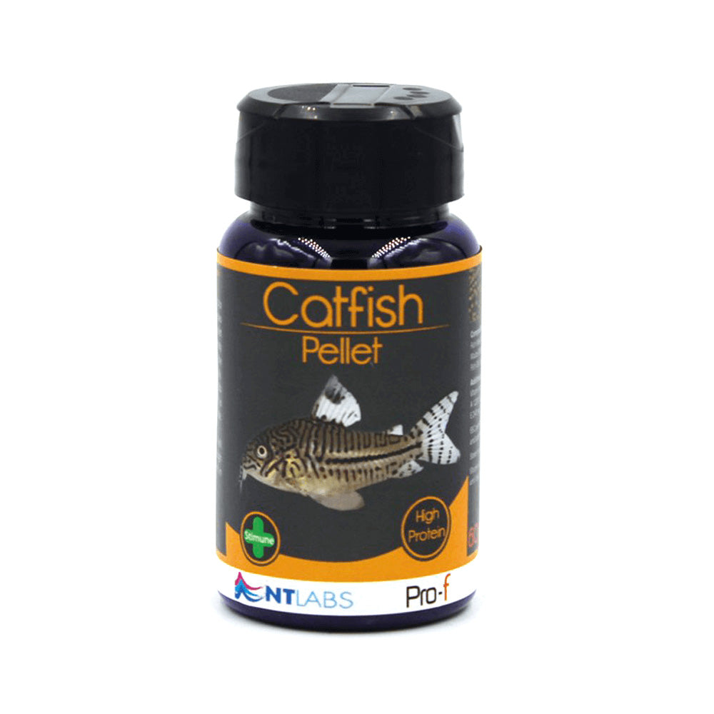 NT Labs Pro-f Catfish Pellet