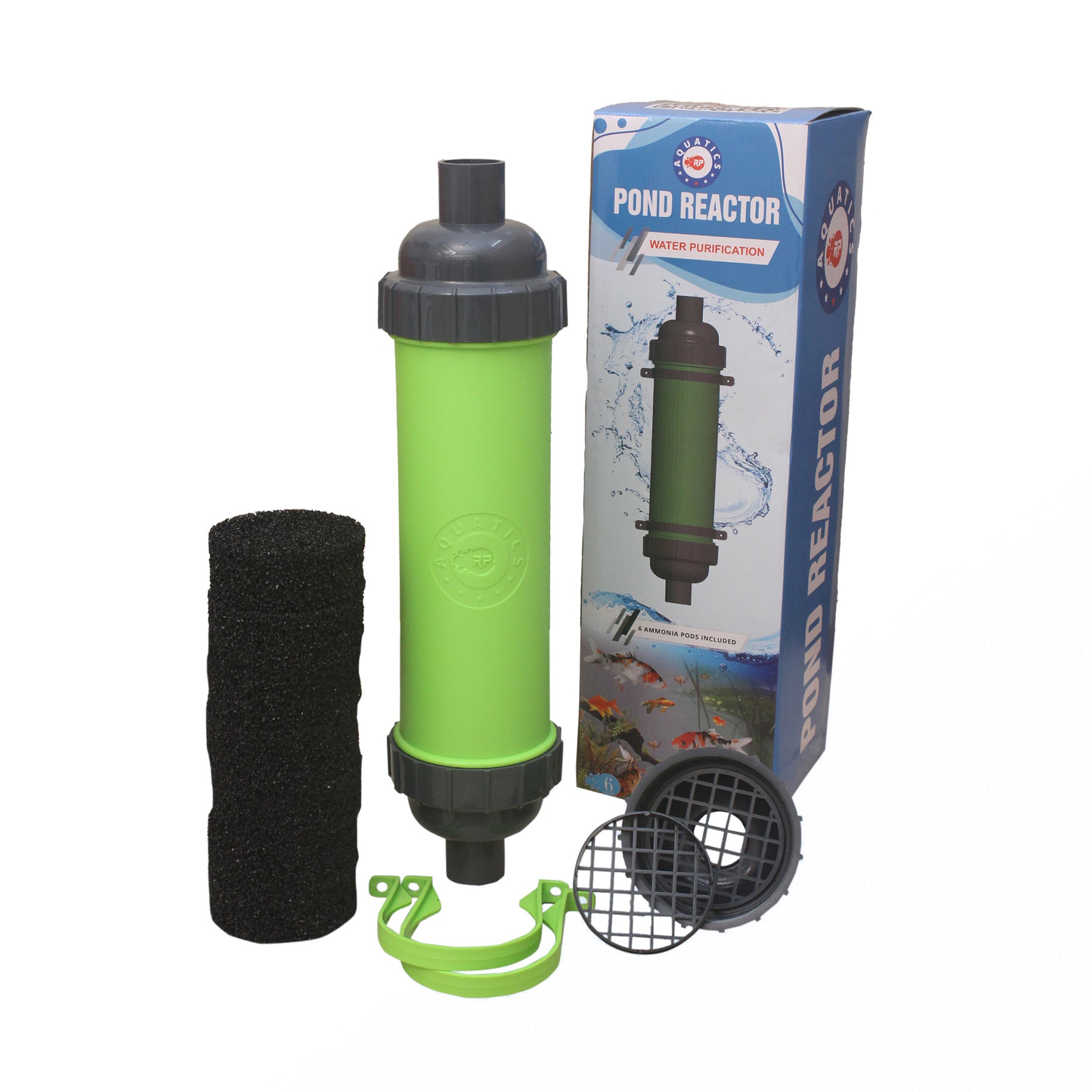 RP Aquatics Pond Reactor