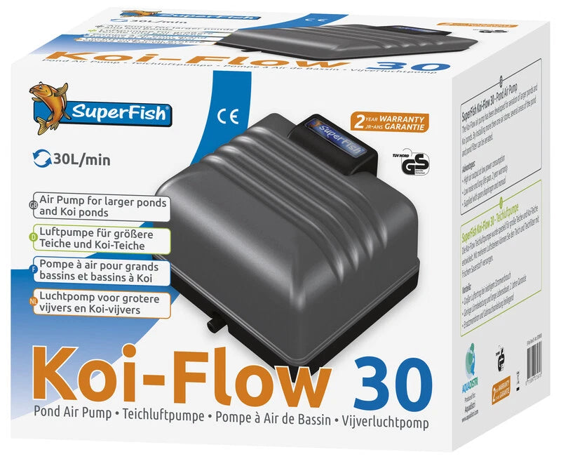 Superfish Koi-Flow 30
