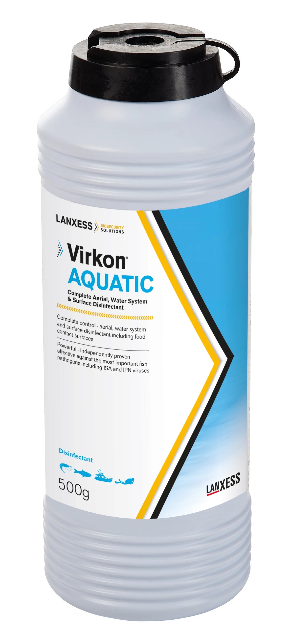 Virkon Aquatic Disinfectant 500g