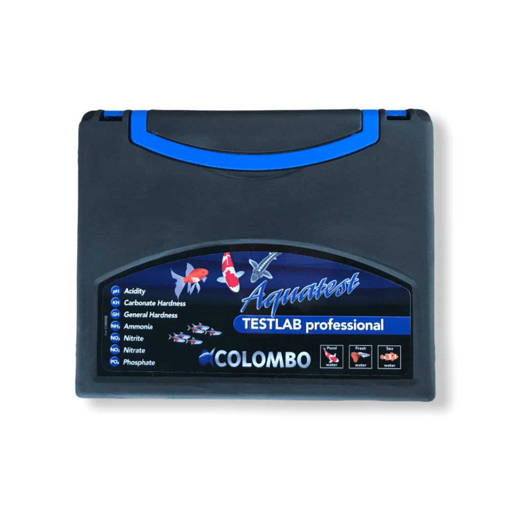 Colombo Pond Test Lab Professional
