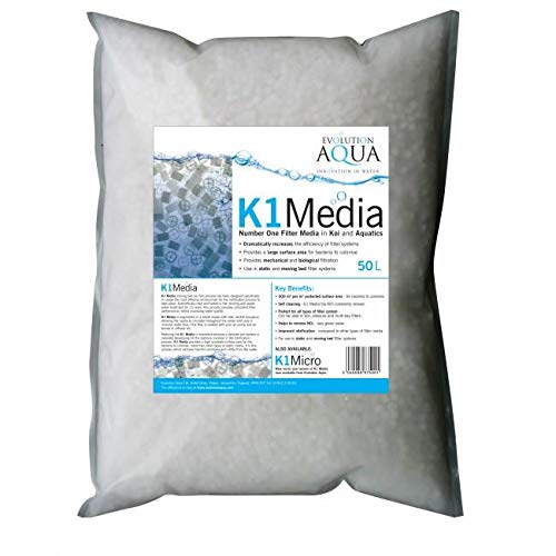 Evolution Aqua K1 Media