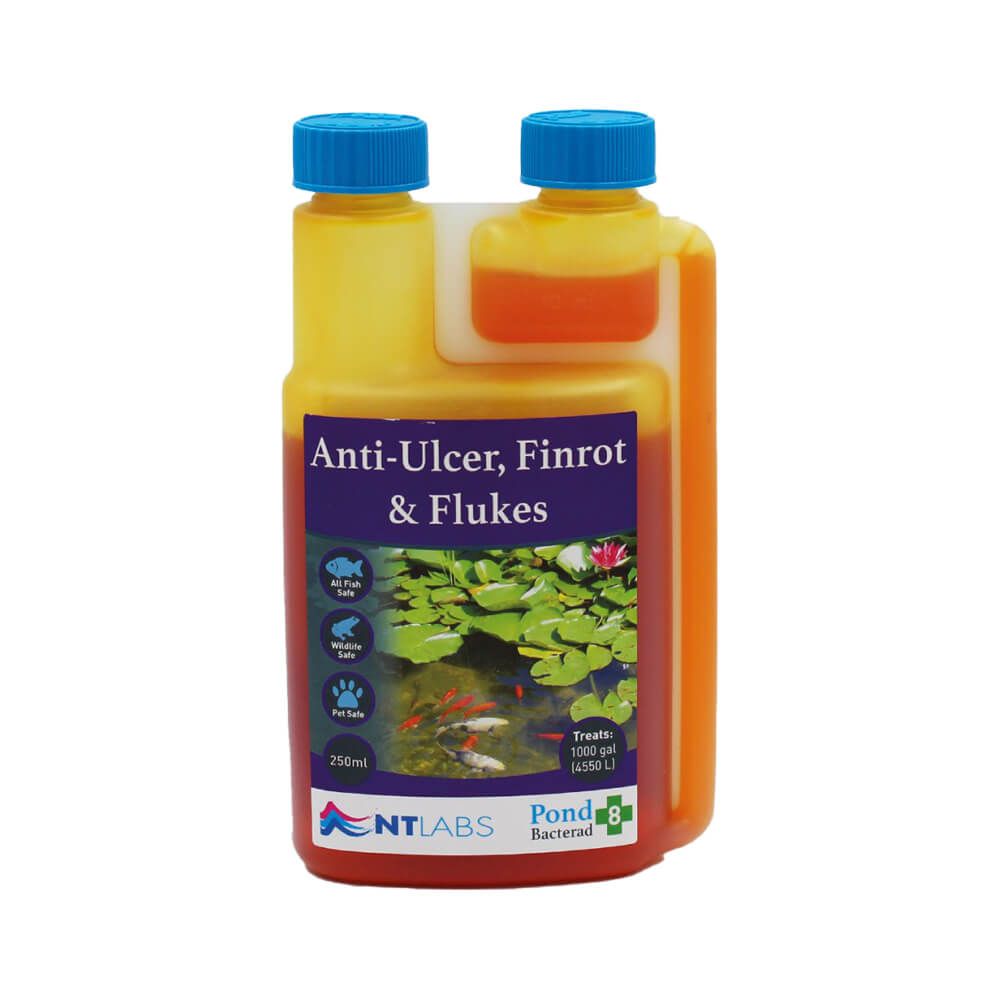 NT Labs Anti-Ulcer, Finrot & Flukes