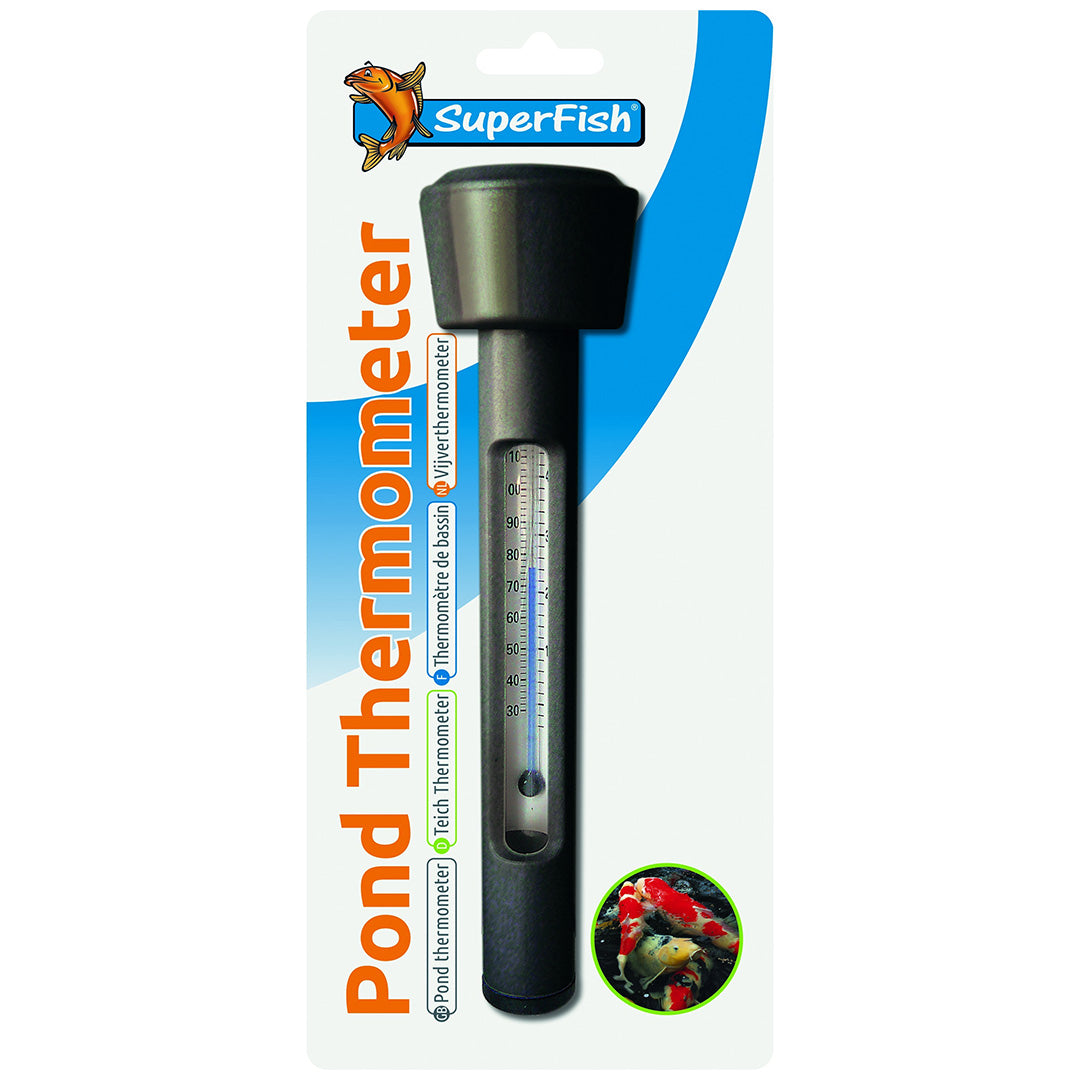 Superfish Pond Thermometer