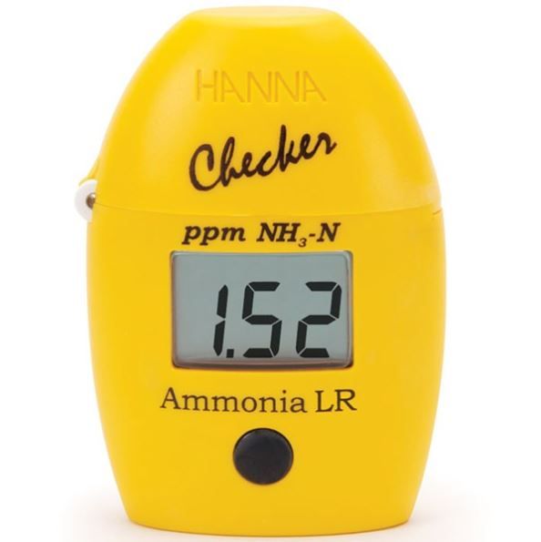 Hanna Ammonia LR Checker