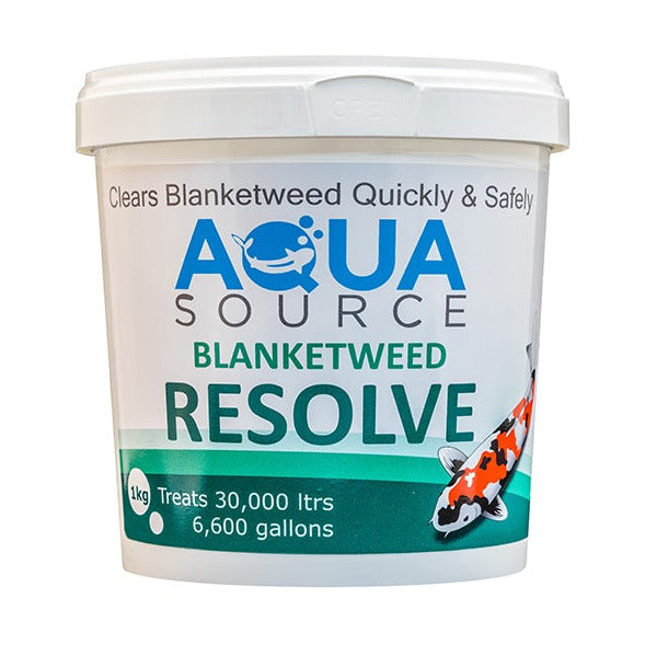 Aqua Source Blanketweed Resolve