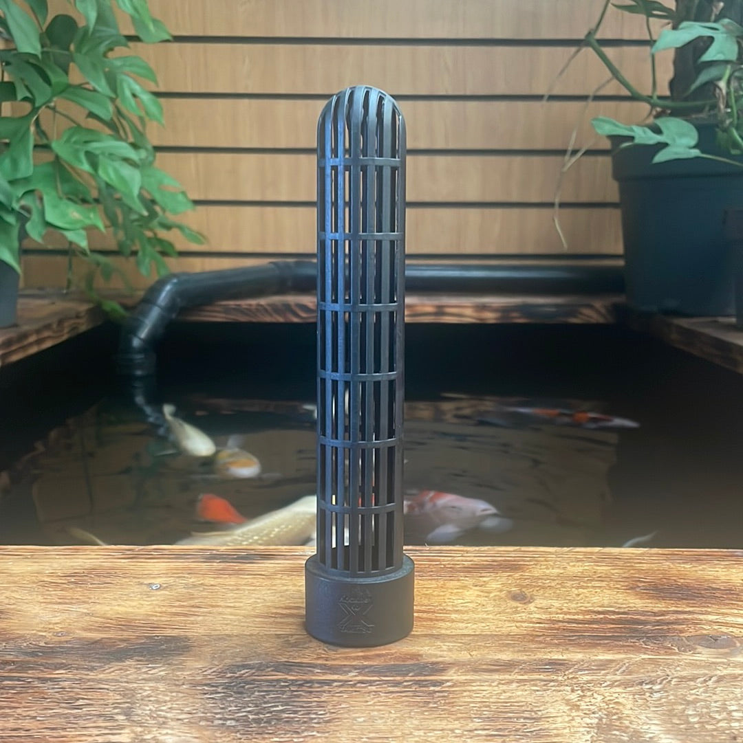 Solvent Weld Dildo Pickup Strainer