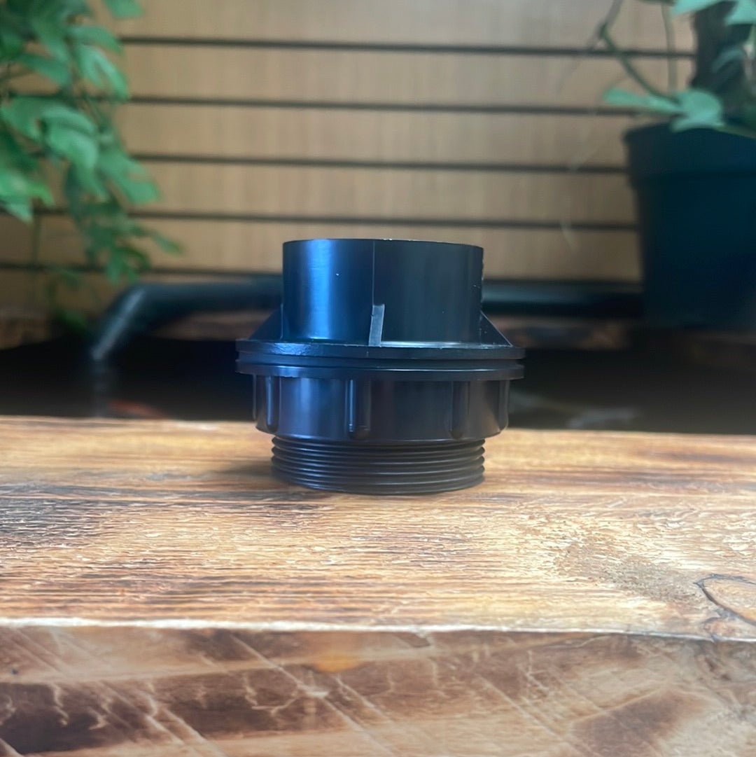 Solvent Weld Threaded Tank Connector