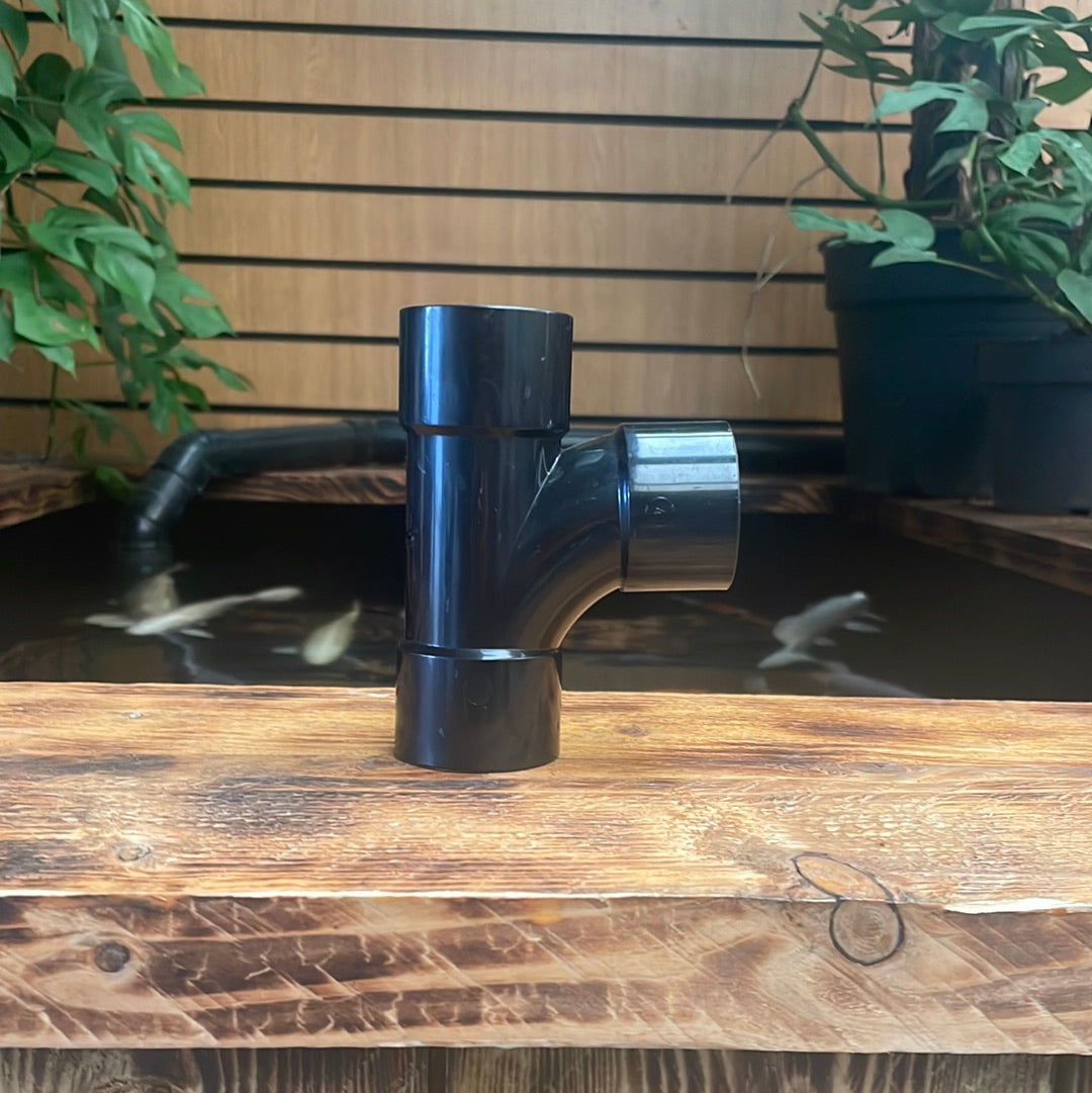 Solvent Weld Tee Piece