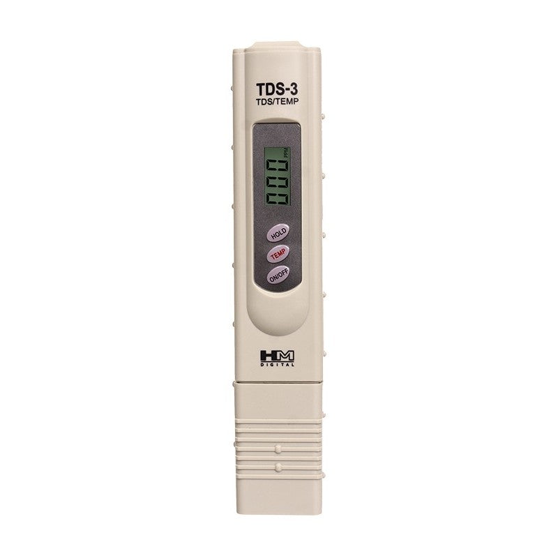 HM Digital TDS-3 Handheld TDS Meter
