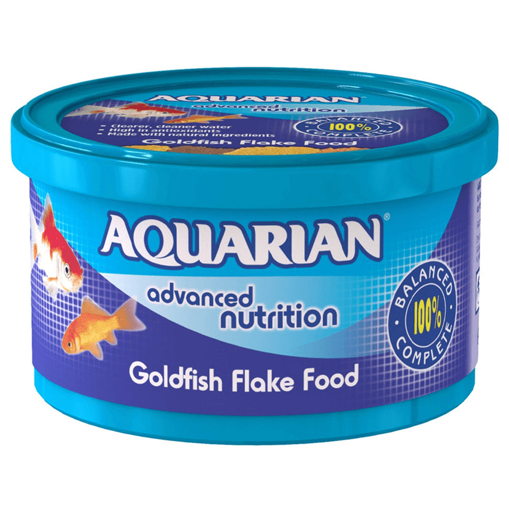 Aquarian Goldfish Flake