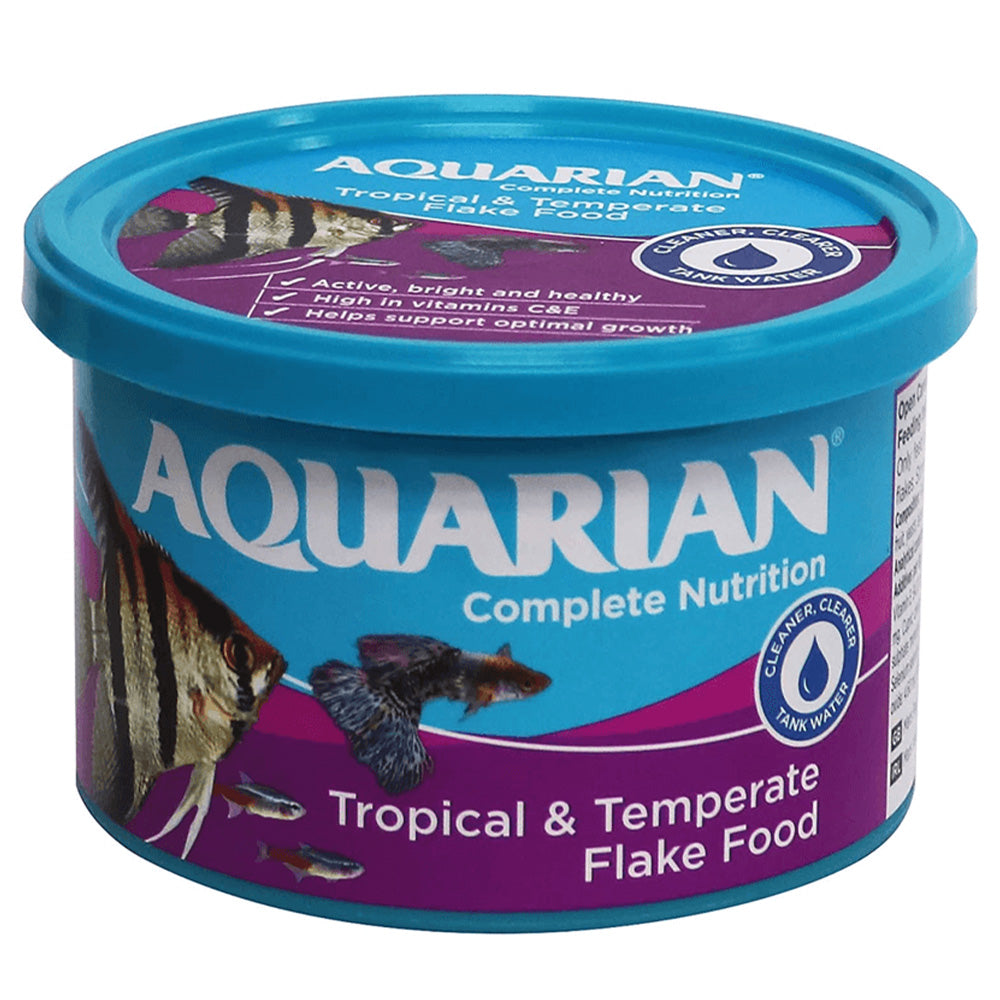 Aquarian Tropical Flake