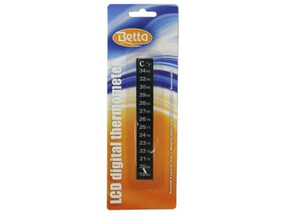 Betta LCD Thermometer