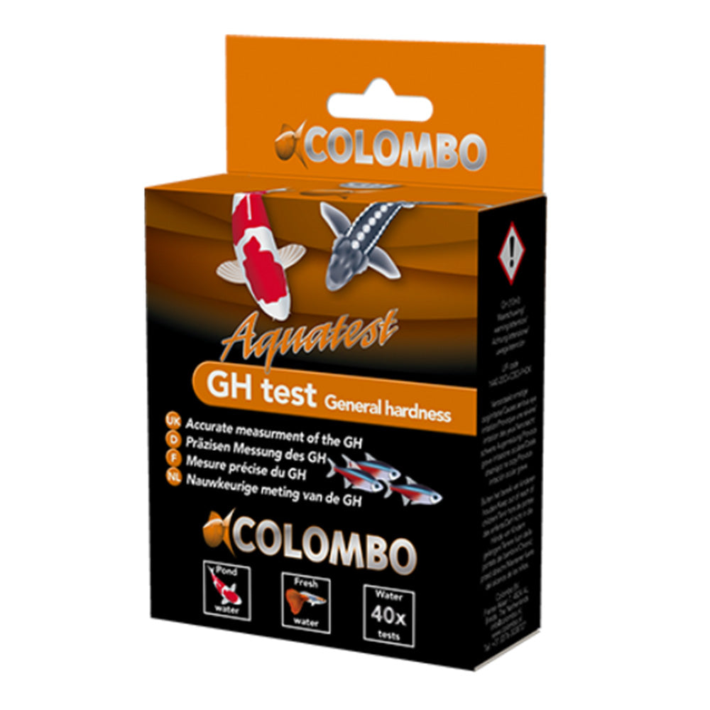 Colombo GH Test Kit