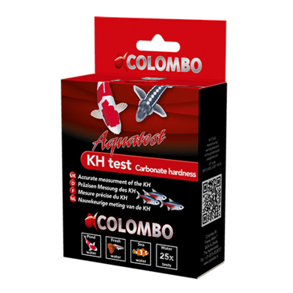 Colombo KH Test Kit