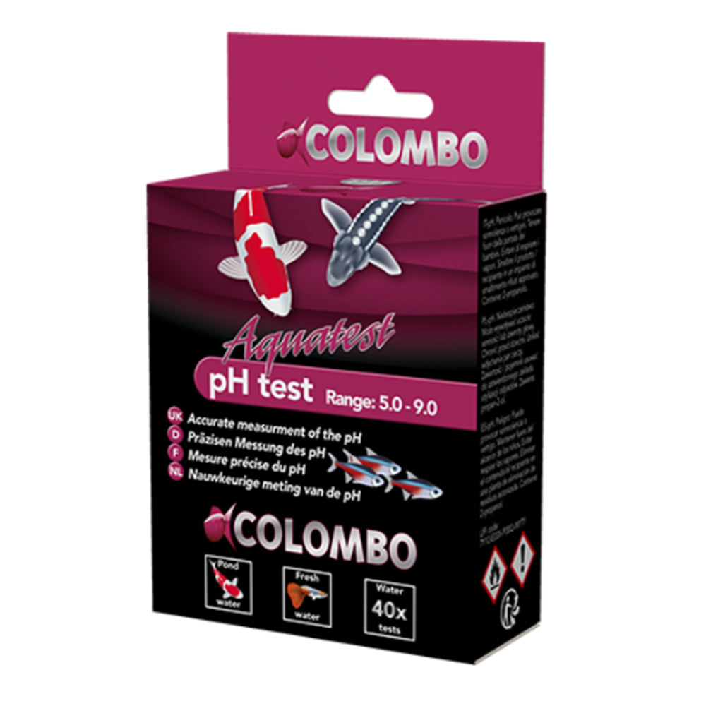 Colombo pH Test Kit