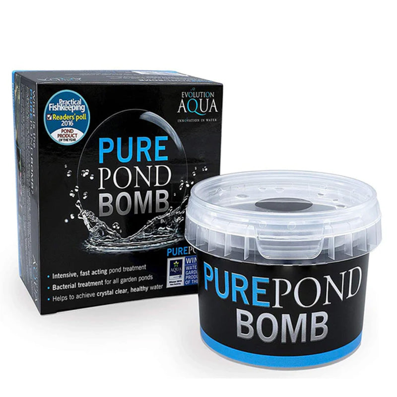 Evolution Aqua Pure Pond Bomb