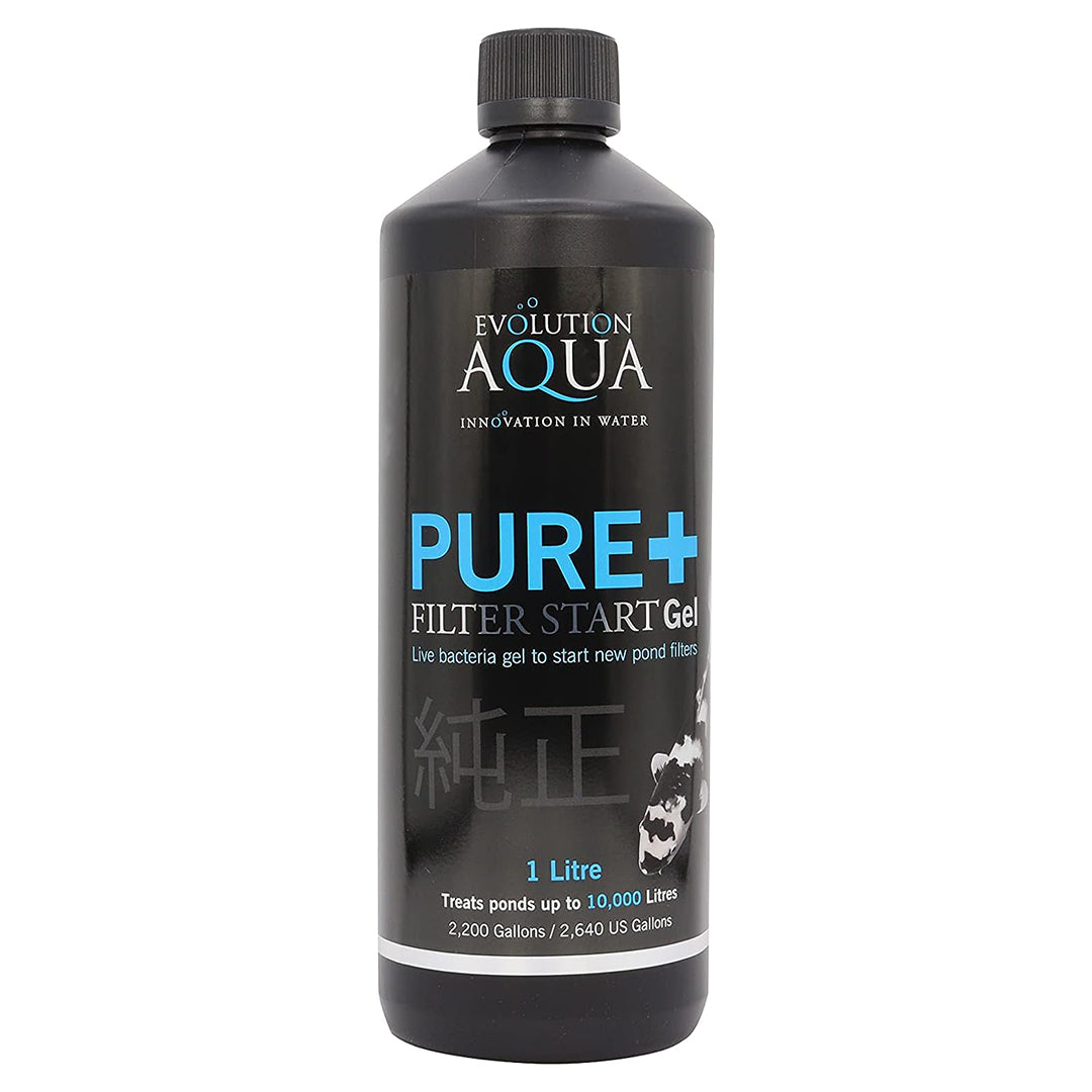 Evolution Aqua Pure+ Filter Start Gel