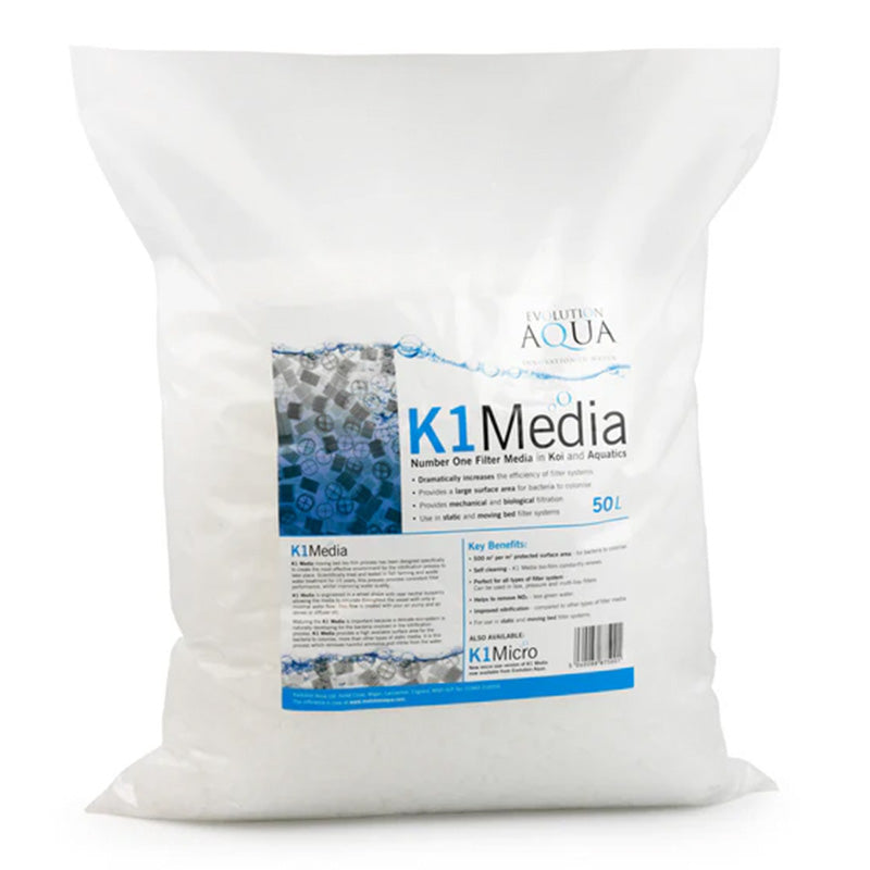 Evolution Aqua K1 Media