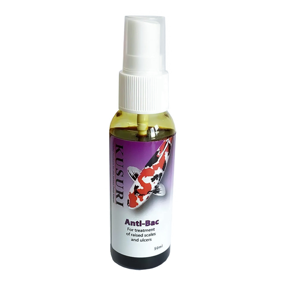 Kusuri Anti-Bac Iodine Spray