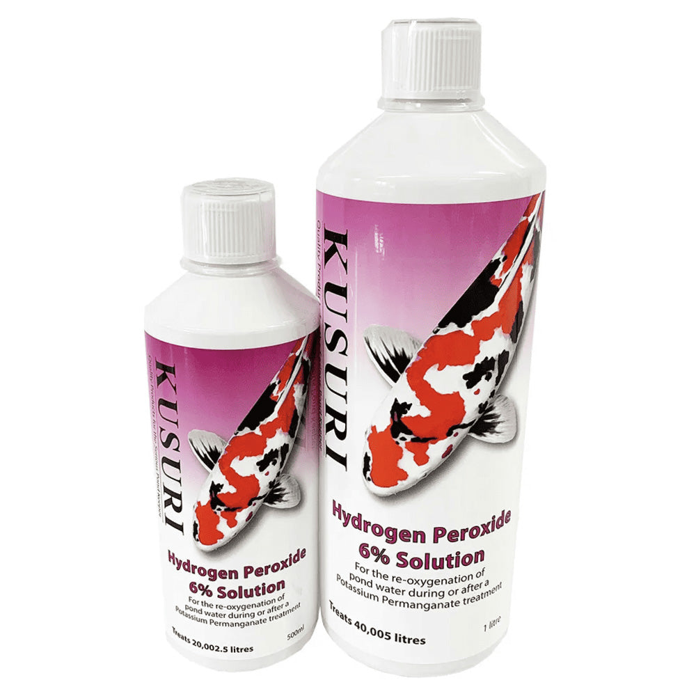 Kusuri Hydrogen Peroxide