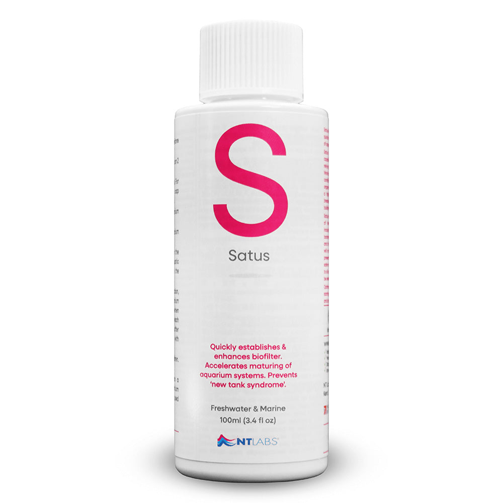 NTLabs Satus Live Bacteria