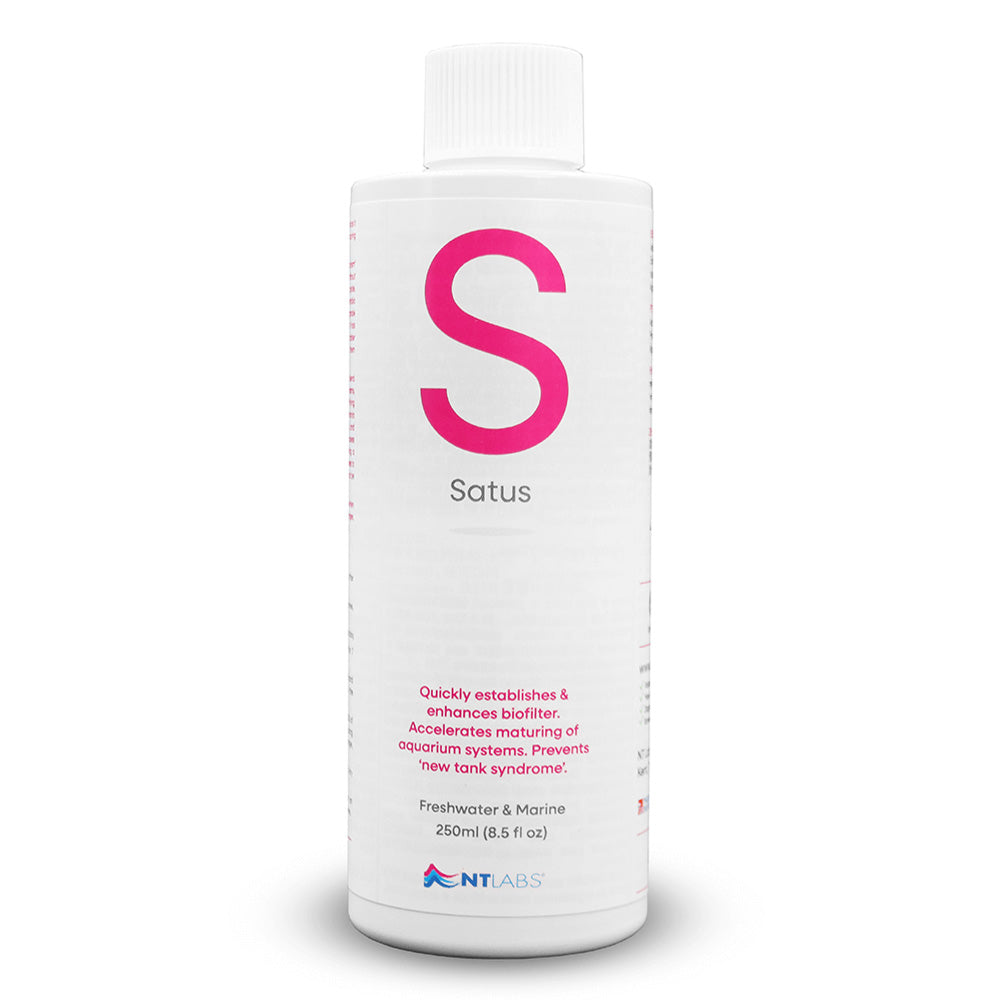 NTLabs Satus Live Bacteria