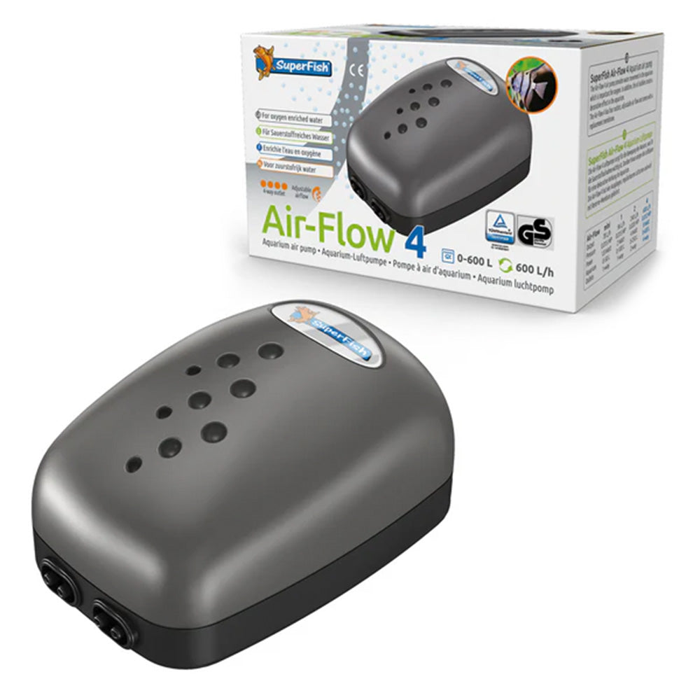 Superfish Air-Flow 4 Air Pump