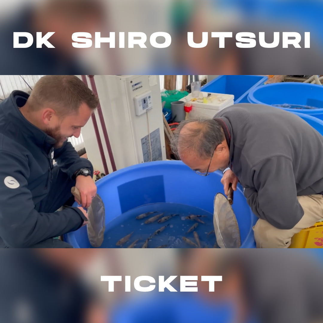 DK Shiro Utsuri Ticket