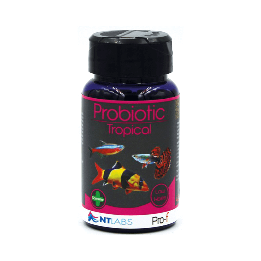 NT Labs Pro-f Probiotic Tropical