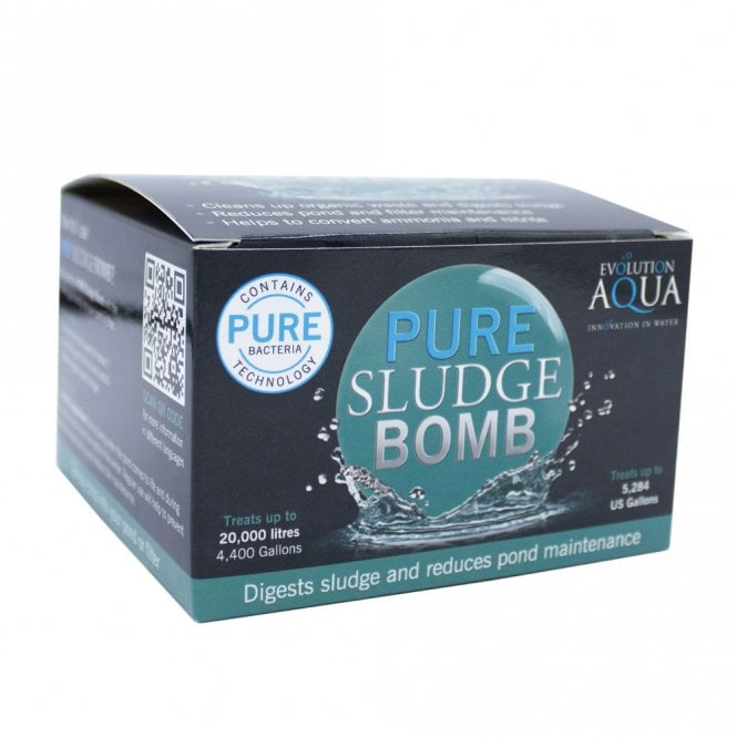 Evolution Aqua Sludge Bomb
