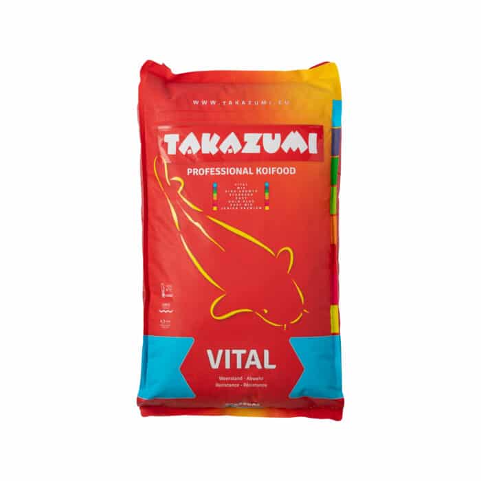 Takazumi Vital
