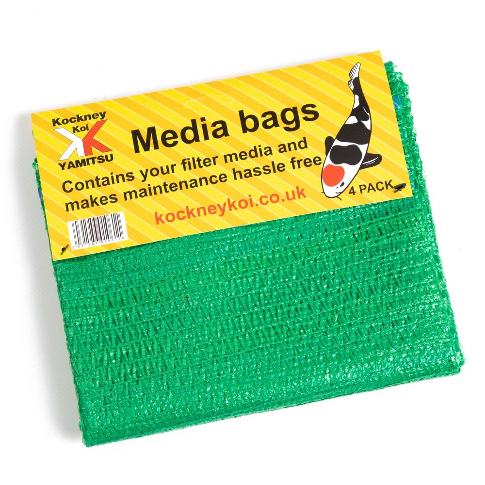 Kockney Koi Filter Media Bags