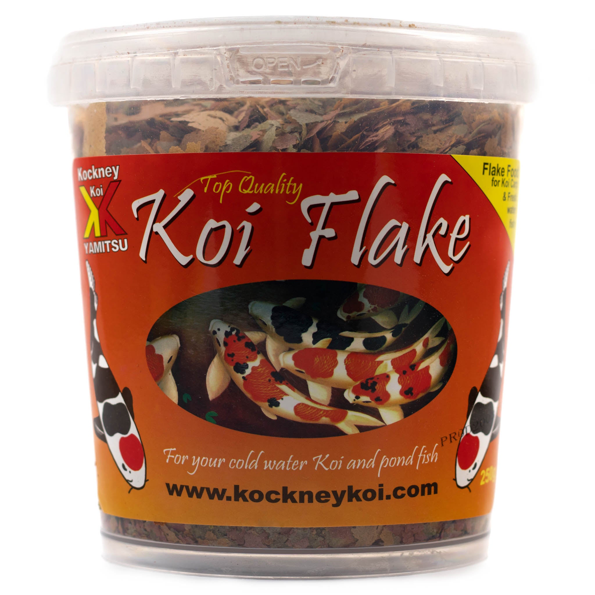 Kockney Koi Koi Flake