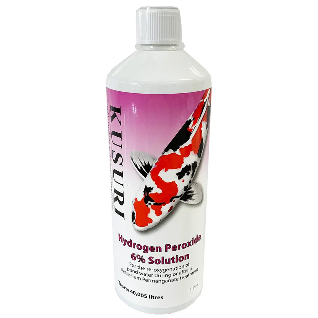 Kusuri Hydrogen Peroxide