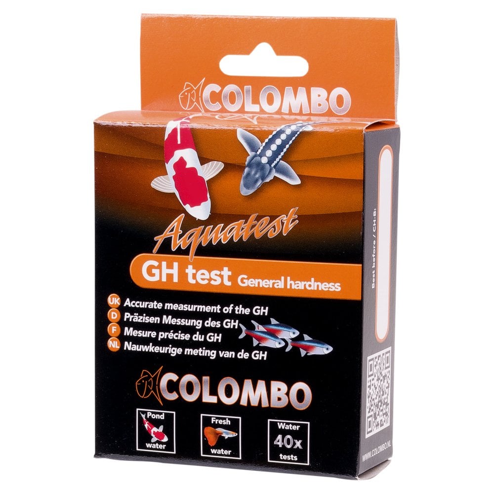 Colombo GH Test Kit
