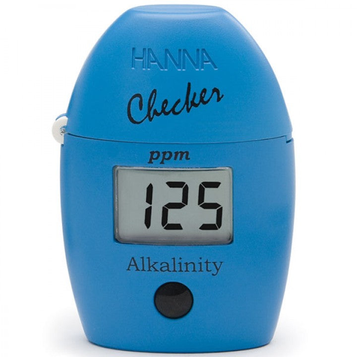 Hanna Alkalinity Checker