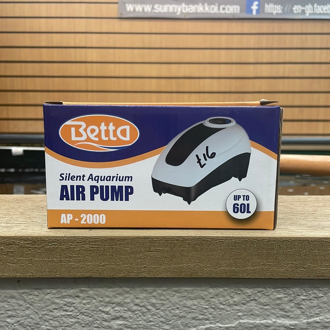 Betta Air Pump