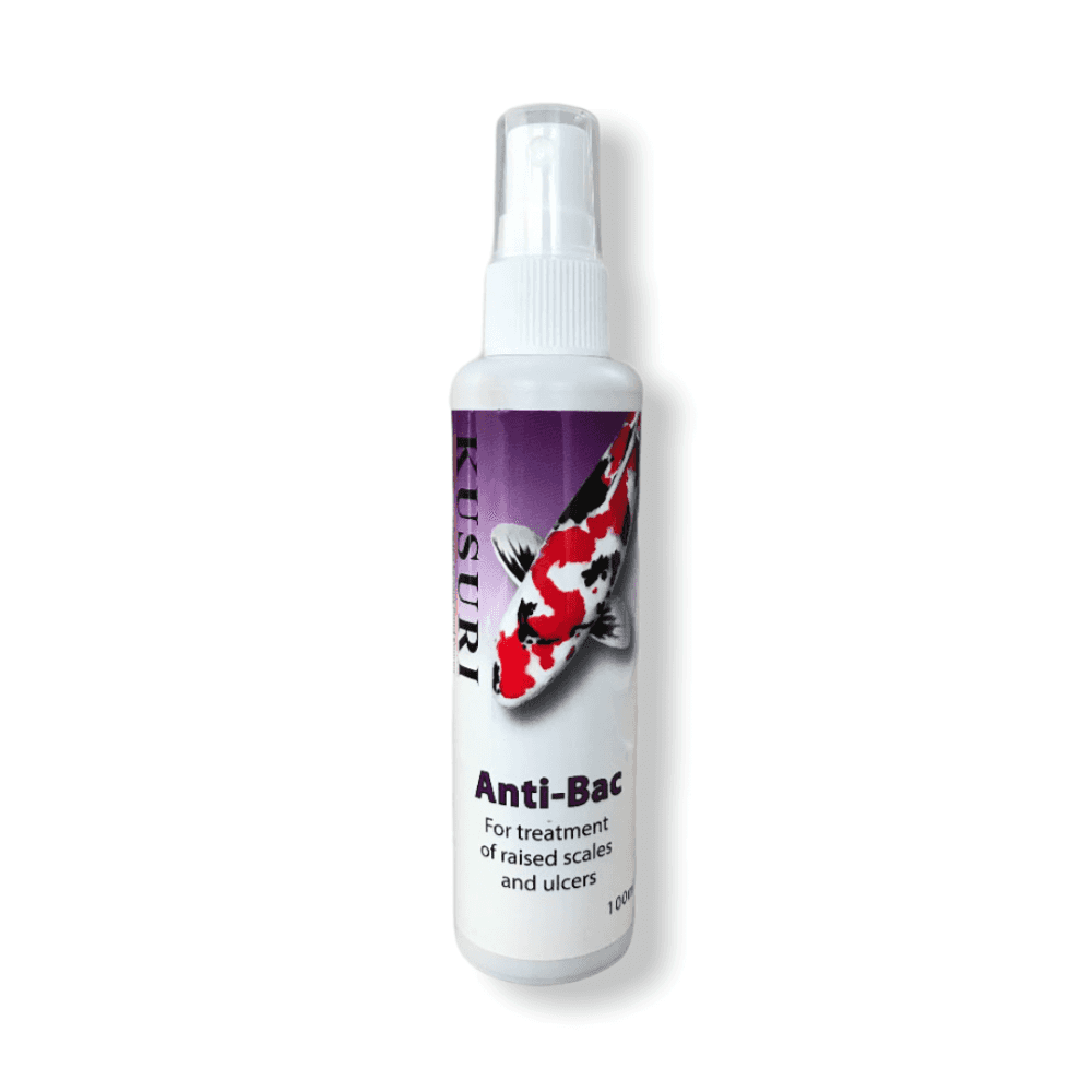 Kusuri Anti-Bac Iodine Spray