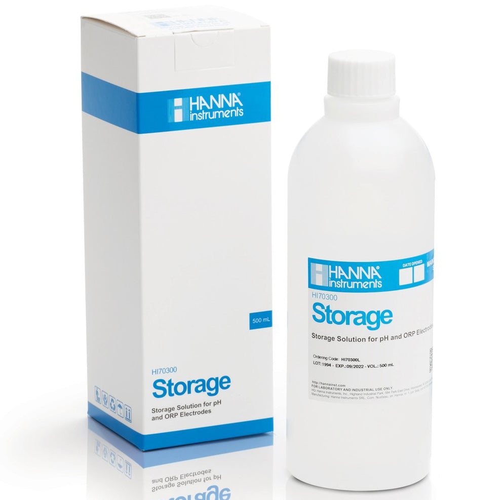 Hanna Storage Solution For pH And ORP