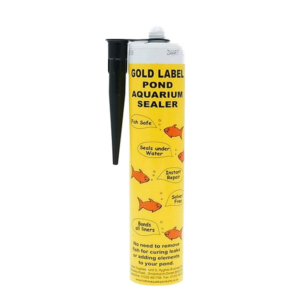 Gold Label Underwater Sealer